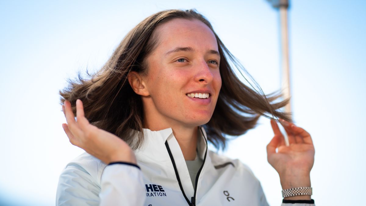 Iga Świątek założyła biznes w rodzinnym Raszynie