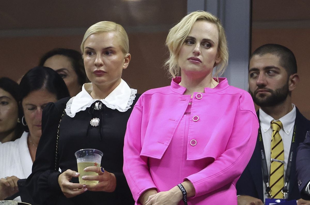 Rebel Wilson mówi o tym, jak ją wyoutowano na siłę