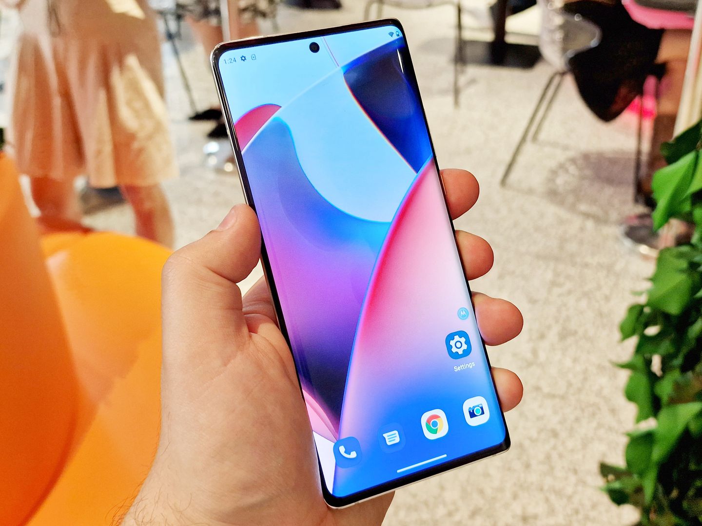 Motorola Edge 30 Ultra