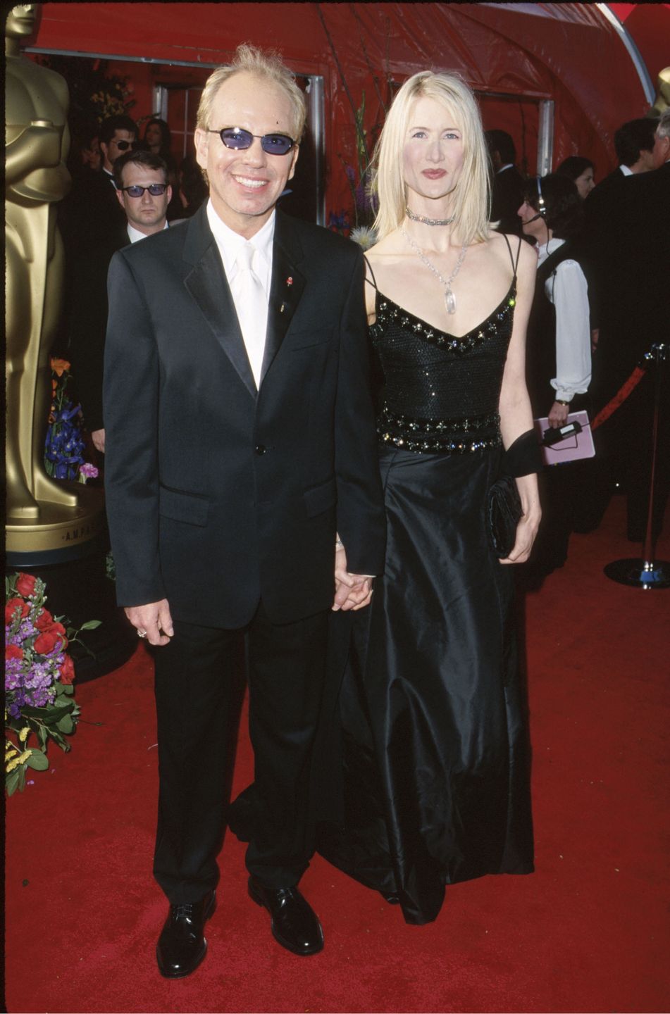 Billy Bob Thornton i Laura Dern