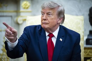 Trump grozi Iranowi. Mówi o atakach na elektrownie