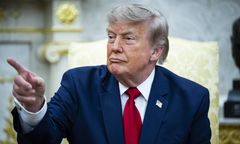 Trump grozi Iranowi. Mówi o atakach na elektrownie