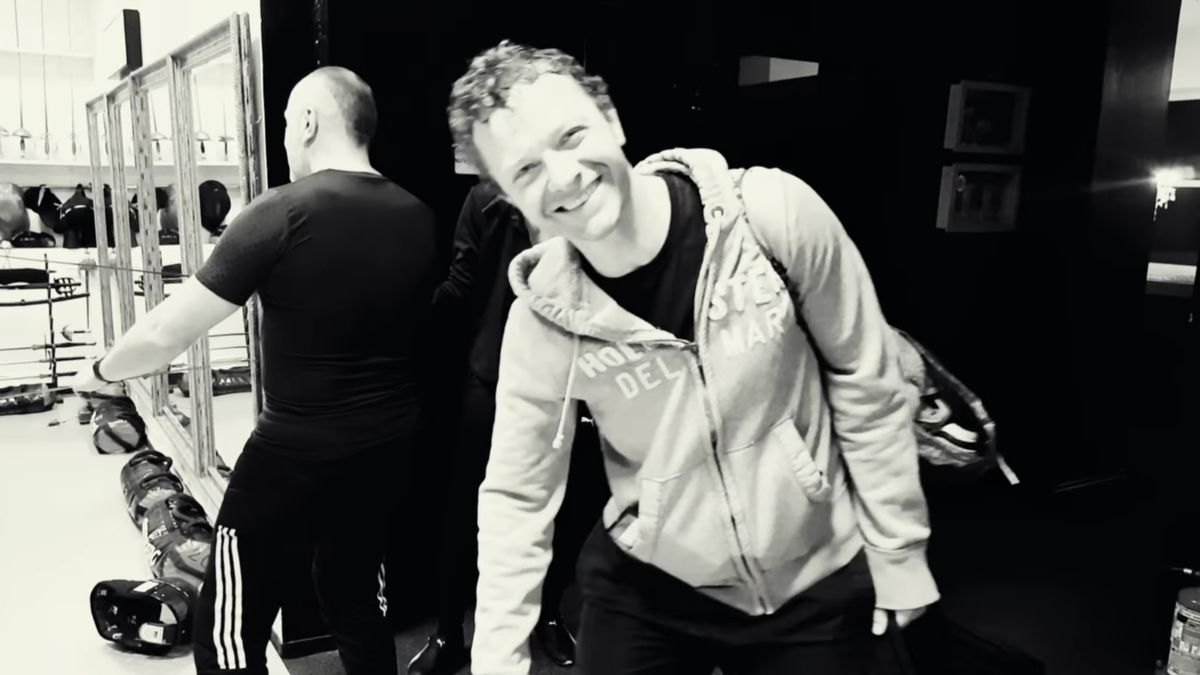 Marcin Barański zmarł w wieku 53 lat