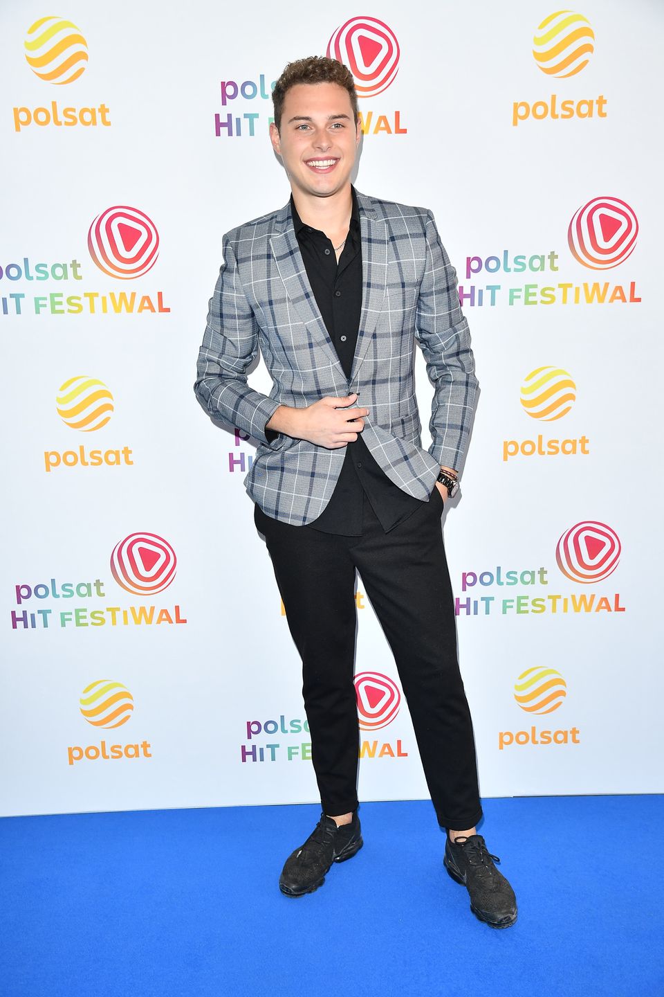 Gwiazdy brylują na konferencji Polsat Hit Festiwal