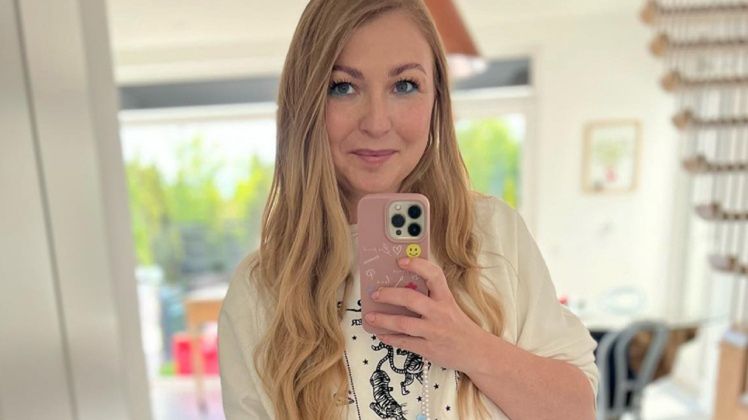 Mama Ginekolog pokazała zdjęcia z młodości