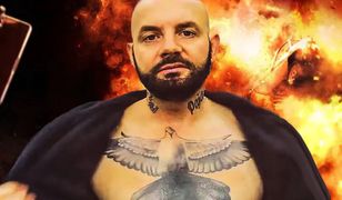 Aż takiej klęski nikt się nie spodziewał. Ale Patryk Vega nie składa broni