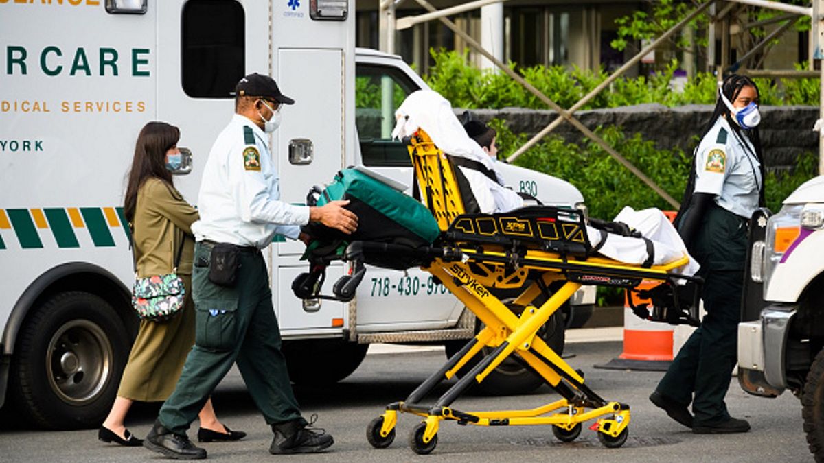 Ameryka Południowa stała się kolejnym epicentrum pandemii koronawirusa