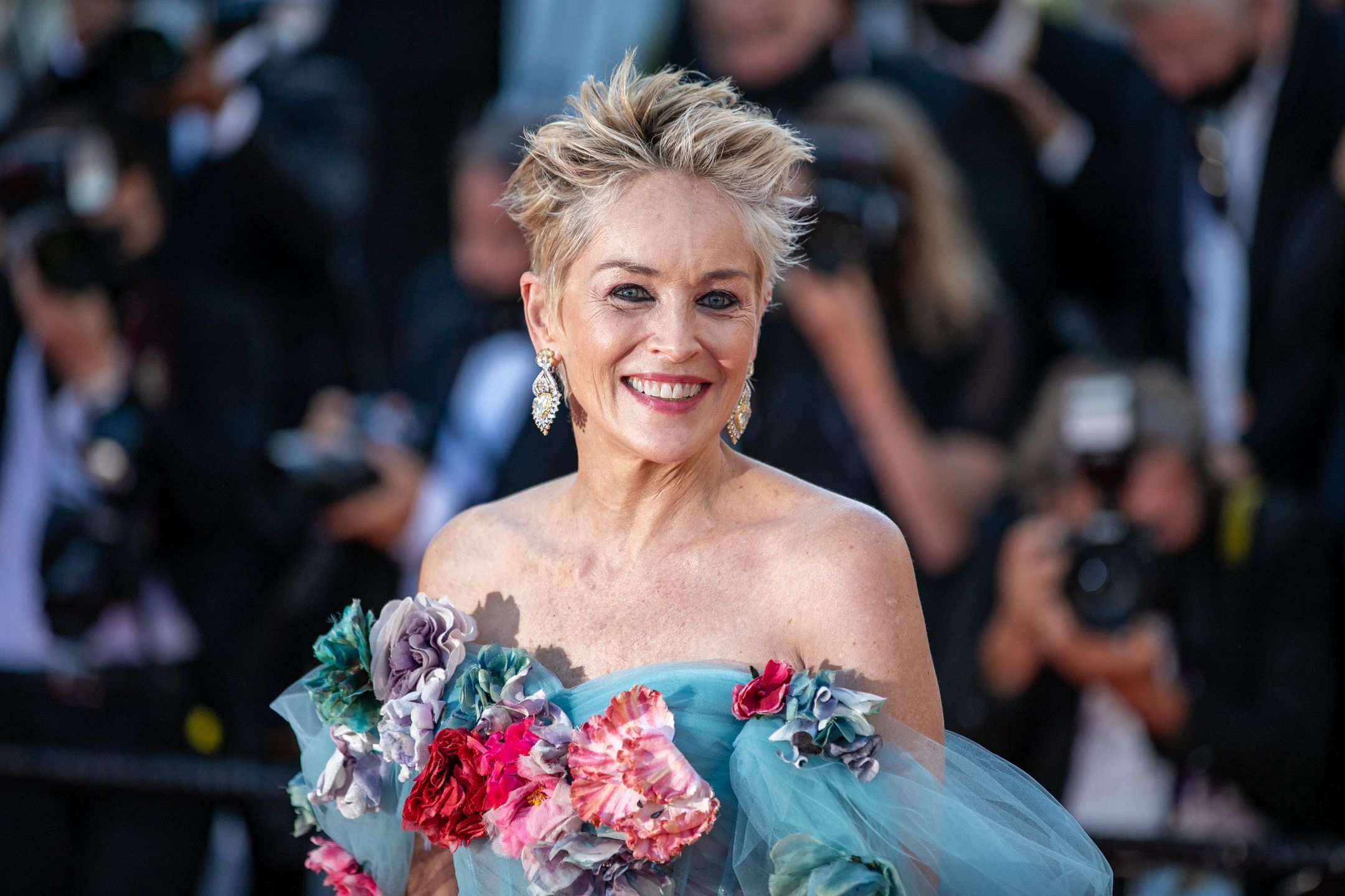 Sharon Stone