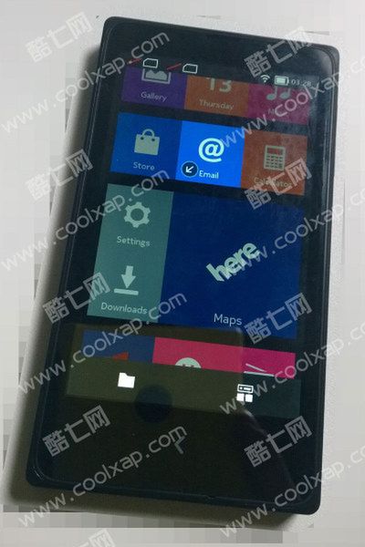 Alternatywna klawiatura na iOS oraz Nokia X i  HTC One (2014) na zdjęciach 9