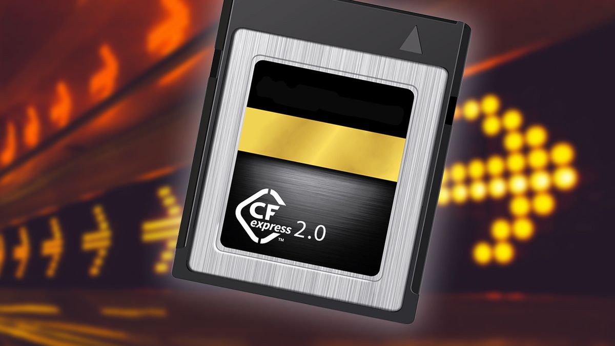 CFexpress 2.0 - druga generacja kart, których jeszcze nie ma na rynku 1