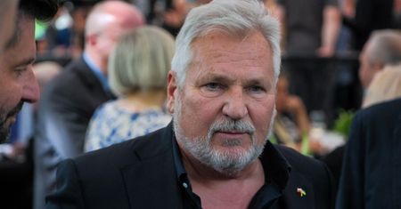 Odwiedził go Kwaśniewski. Mówi, co zamówił do picia