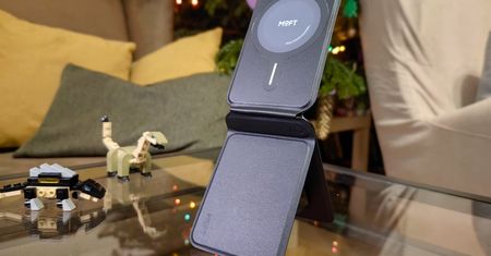 MOFT Snap Phone Tripod Stand MOVAS: Najlepszy stojaczek na telefon