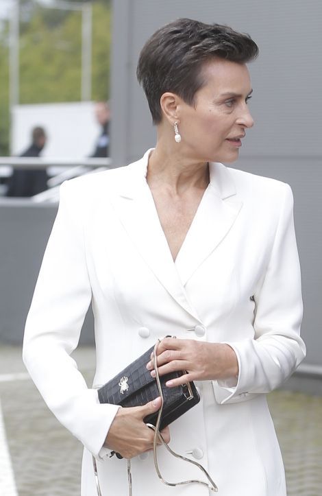 Danuta Stenka na ramówce TVN-u