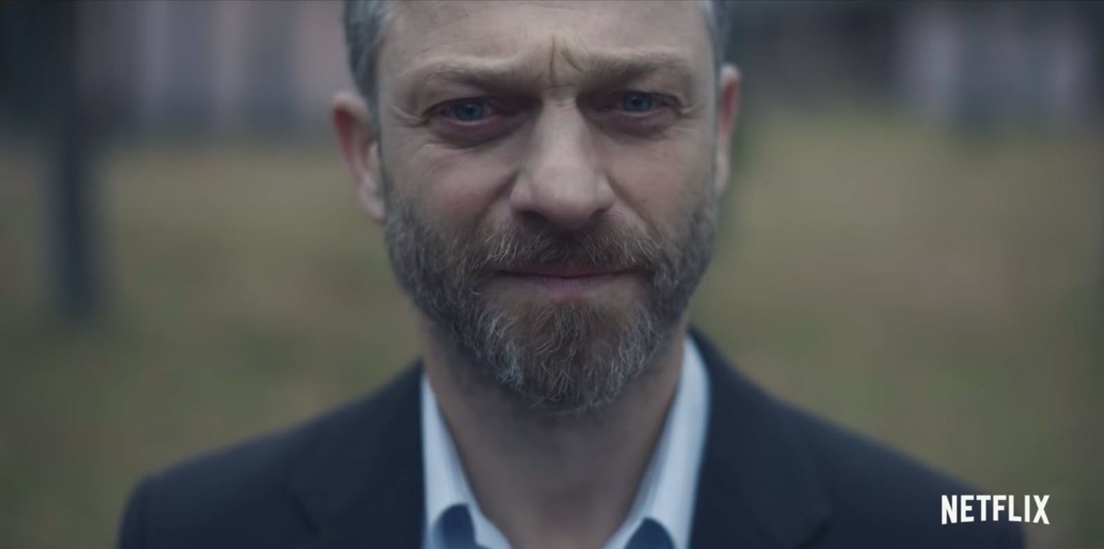 Grzegorz Damięcki wśród gwiazd "W głębi lasu"