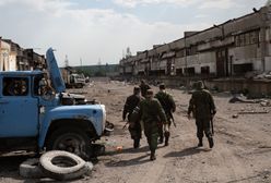 Bunt na froncie. Rosyjscy żołnierze mówią "dość"