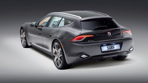 Fisker Surf