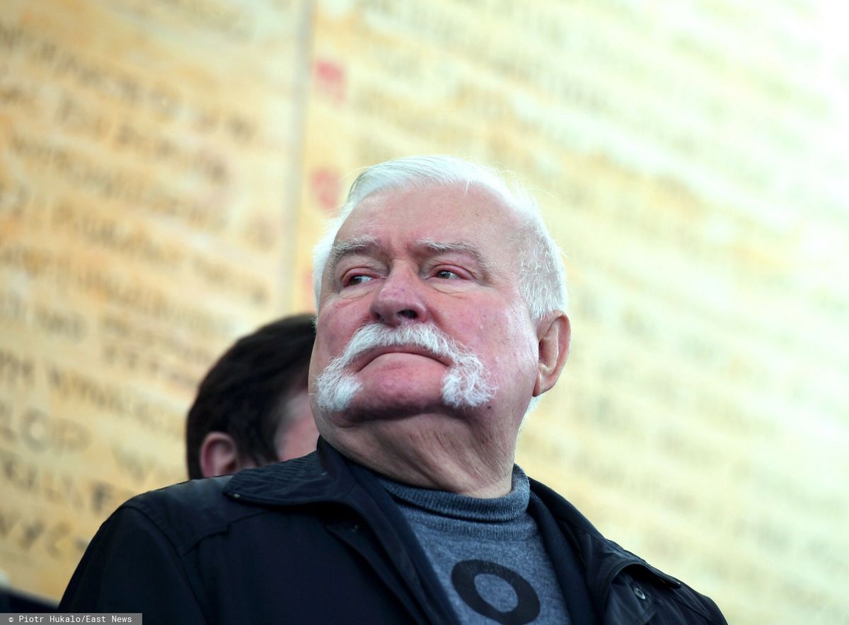 Prezydent Lech Wałęsa musi przeprosić 