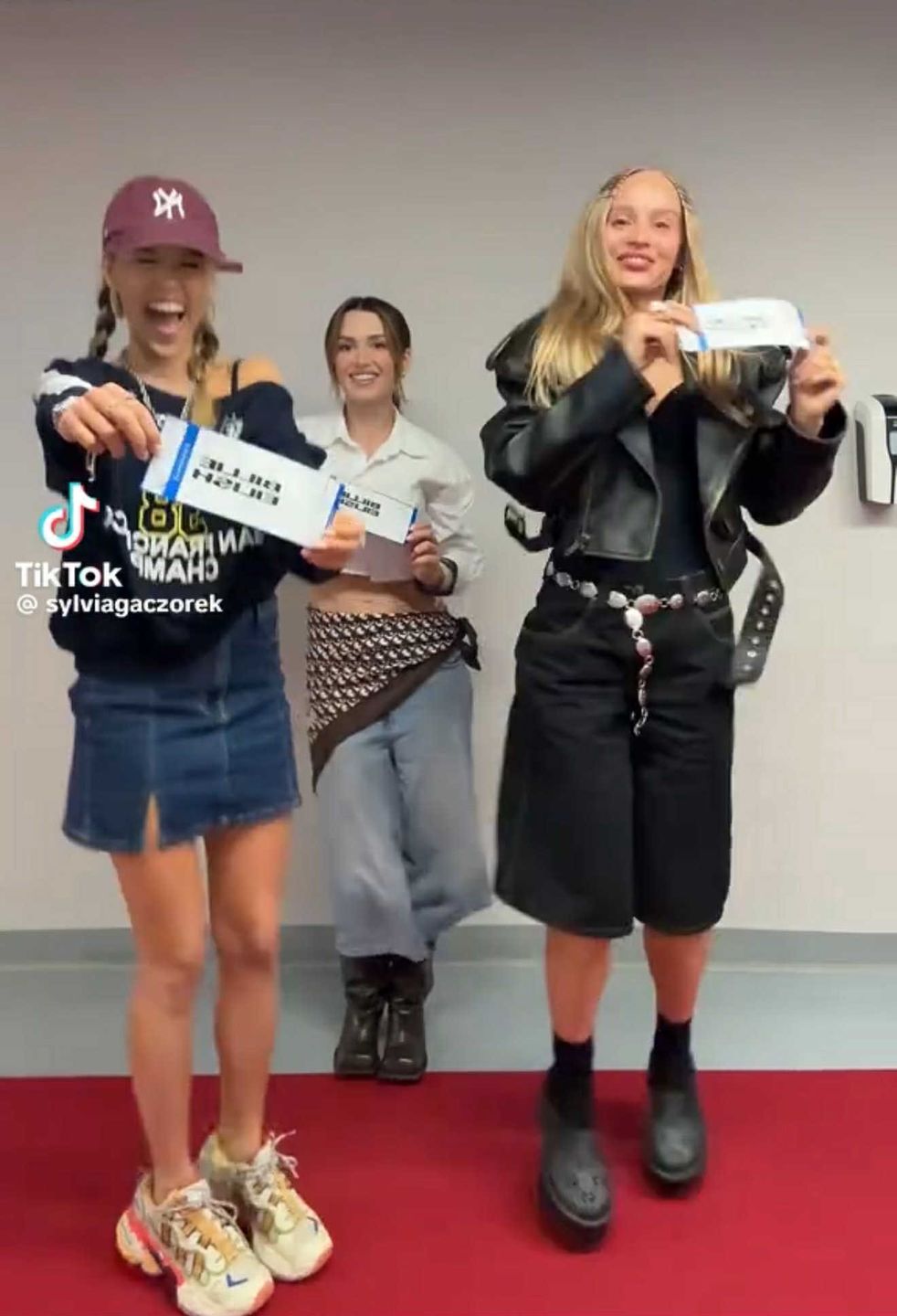 Influencerzy dostali bilety na Billie Eilish. Fani oburzeni