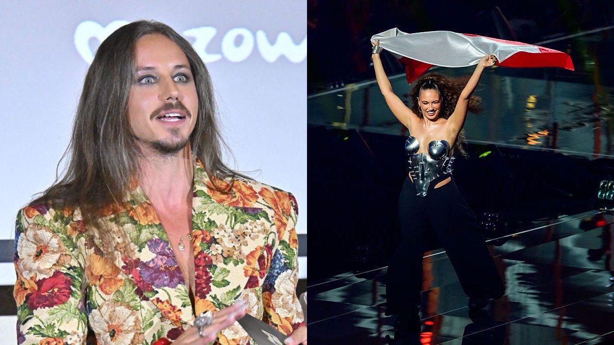 Michał Szpak jednoznacznie o wyniku Alicji Szemplińskiej na Eurowizji 2026. WYMOWNA reakcja