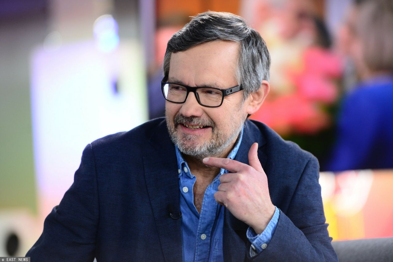 Rok od wyłączenia TVPiS. Mówił: gorzej być nie może. Teraz znów ocenia