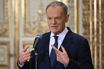 "Sceptyczny co do intencji Rosji". Tusk opublikował wpis