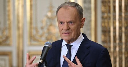 "Sceptyczny co do intencji Rosji". Tusk opublikował wpis