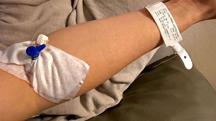 Alarmuje, że w organizmie tli się pożar. Ważne badanie z krwi