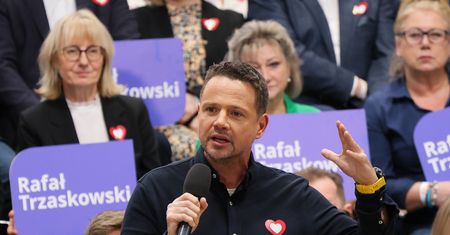 Trzaskowski o schronach. "Zaniedbania są nieprawdopodobne"