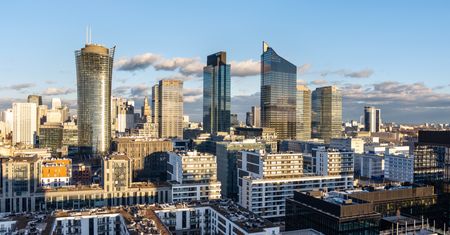 Ważny wskaźnik najniżej w historii. To wpływ wojny w Ukrainie