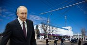 Kreml otwiera nową furtkę. Putin podpisał dekret dla Naddniestrza