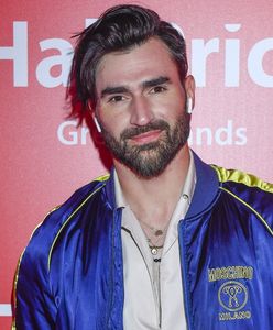 Brytyjski gwiazdor w "Tańcu z gwiazdami". To on zatańczy z Jelonkiem