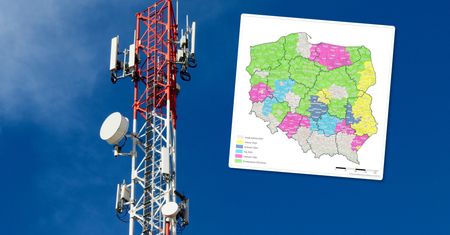 Orange wyłącza 3G. Mapa na 2025 rok