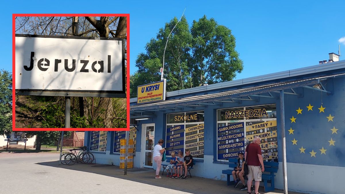 Sołtys Jeruzala zabrała głos ws. powrotu "Rancza".