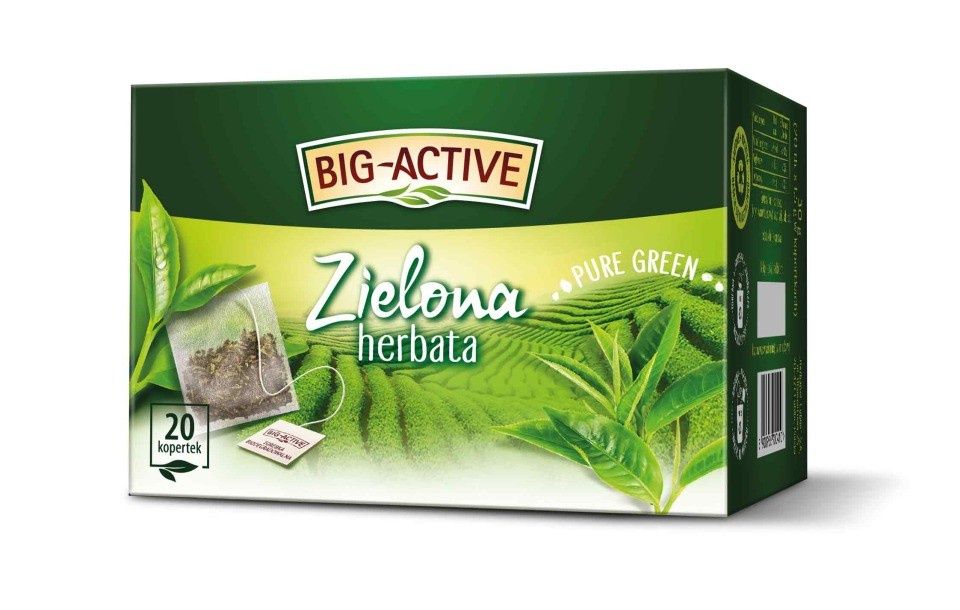 BA_ZIELONA_PURE GREEN_POZIOM L