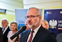 Ministerstwo zabiera głos ws. pani Joanny. Rozbieżności w komunikatach resortu zdrowia i policji