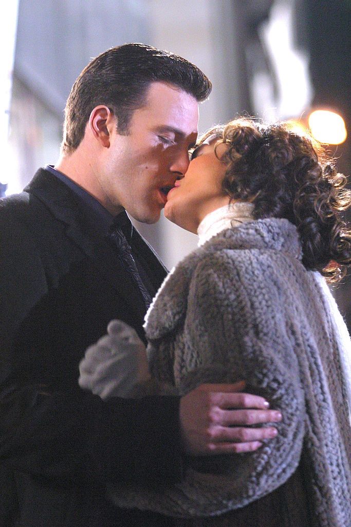 Jennifer Lopez i Ben Affleck