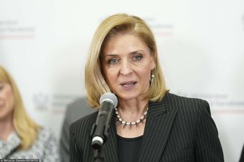 Premier odwołał Joannę Muchę z funkcji wiceminister w MEN