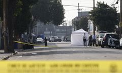 Strzelanina w Los Angeles. Są zabici i ranni