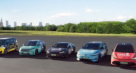 De Mono w kampanii Volkswagen Financial Services