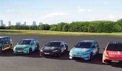 De Mono w kampanii Volkswagen Financial Services