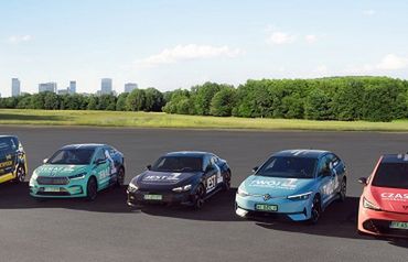 De Mono w kampanii Volkswagen Financial Services