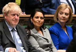 Walka o fotel po Johnsonie. Jest 10. kandydatka. To faworytka