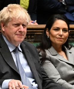 Walka o fotel po Johnsonie. Jest 10. kandydatka. To faworytka