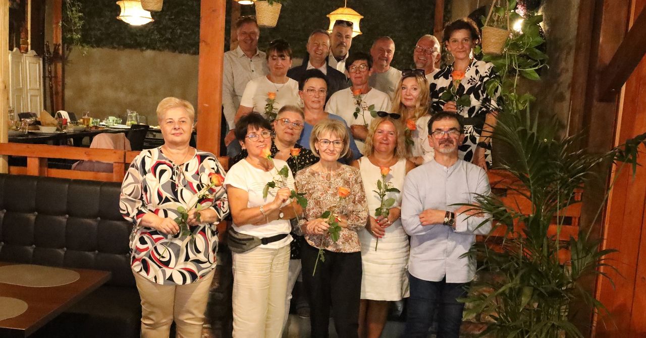 Krotoszyn: Absolwenci dawnego Technikum spotkali się 41 lat po maturze