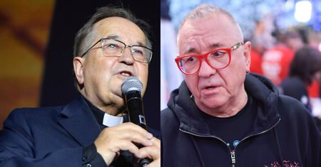 Telewizja Trwam uderzyła w uczestników Pol'and'Rocka. Stacja o. Tadeusza Rydzyka grzmi o "profanacji"