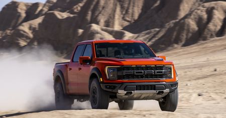 Nowy Ford F-150 nareszcie w wersji Raptor. W planach mocarne V8
