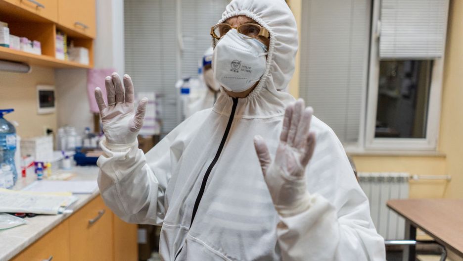 Koronawirus Niemcy. Trudna sytuacja epidemiczna 
