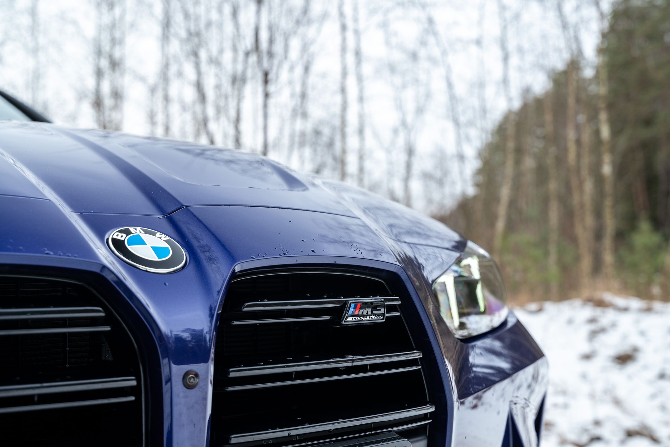 BMW M3 Touring po liftingu