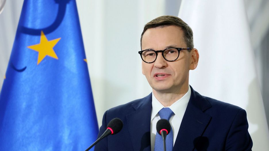 Konferencja Programowa Stowarzyszenia OdNowa RP
Fot. Wojciech Olkusnik/East News, Warszawa, 20.06.2022. Konferencja Programowa Stowarzyszenia OdNowa RP.
N/z: premier Mateusz Morawiecki
Wojciech Olkusnik