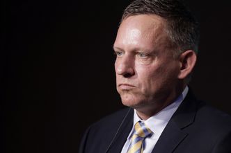 Peter Thiel odchodzi z Mety. Był współtwórcą sukcesu Facebooka